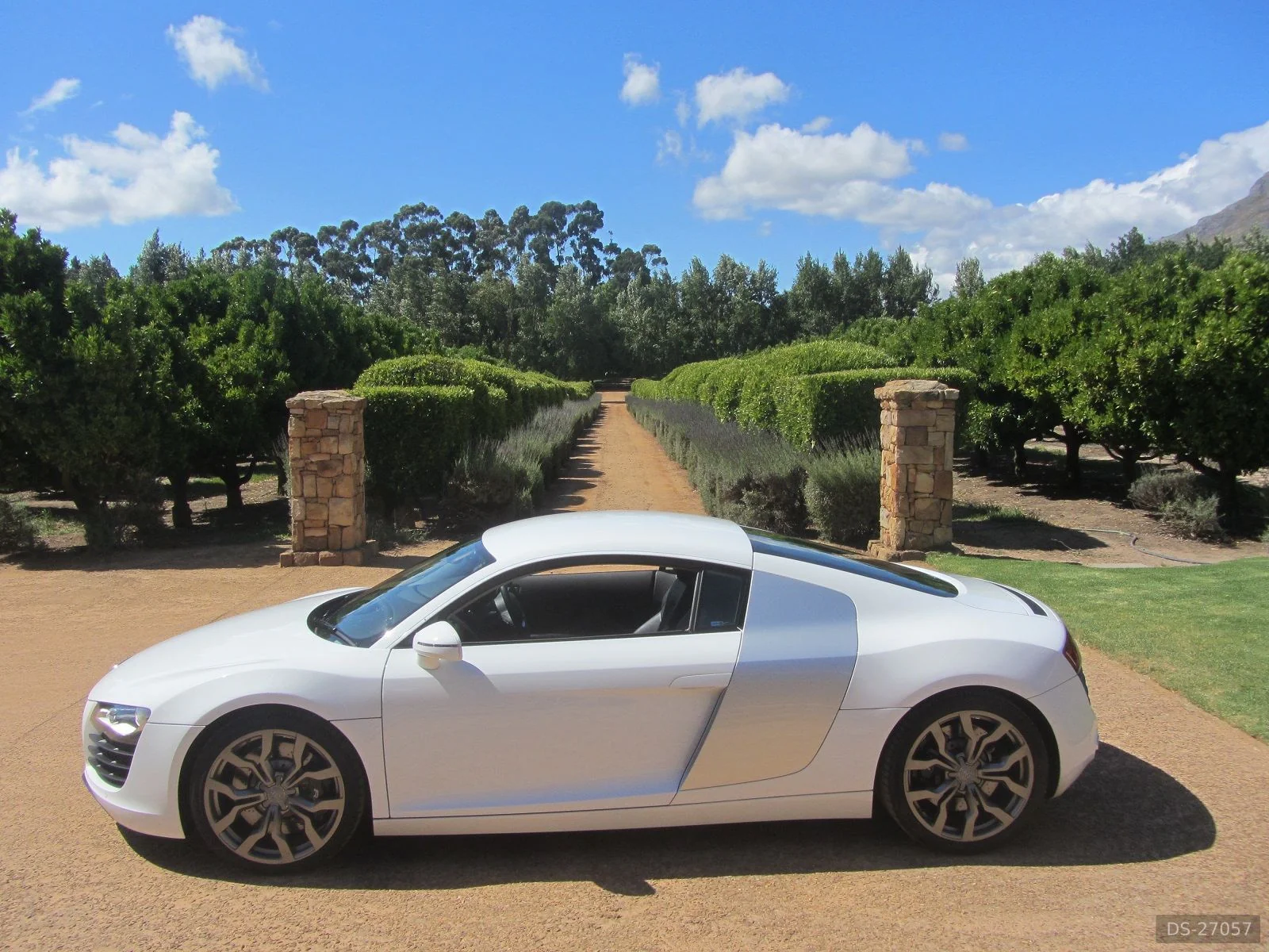 2008 Audi R8