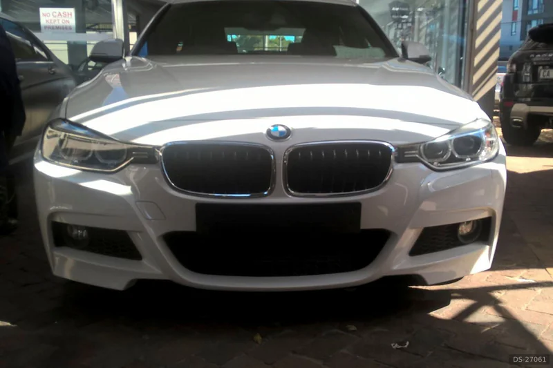 2015 BMW F30 330d in Cape Town 2