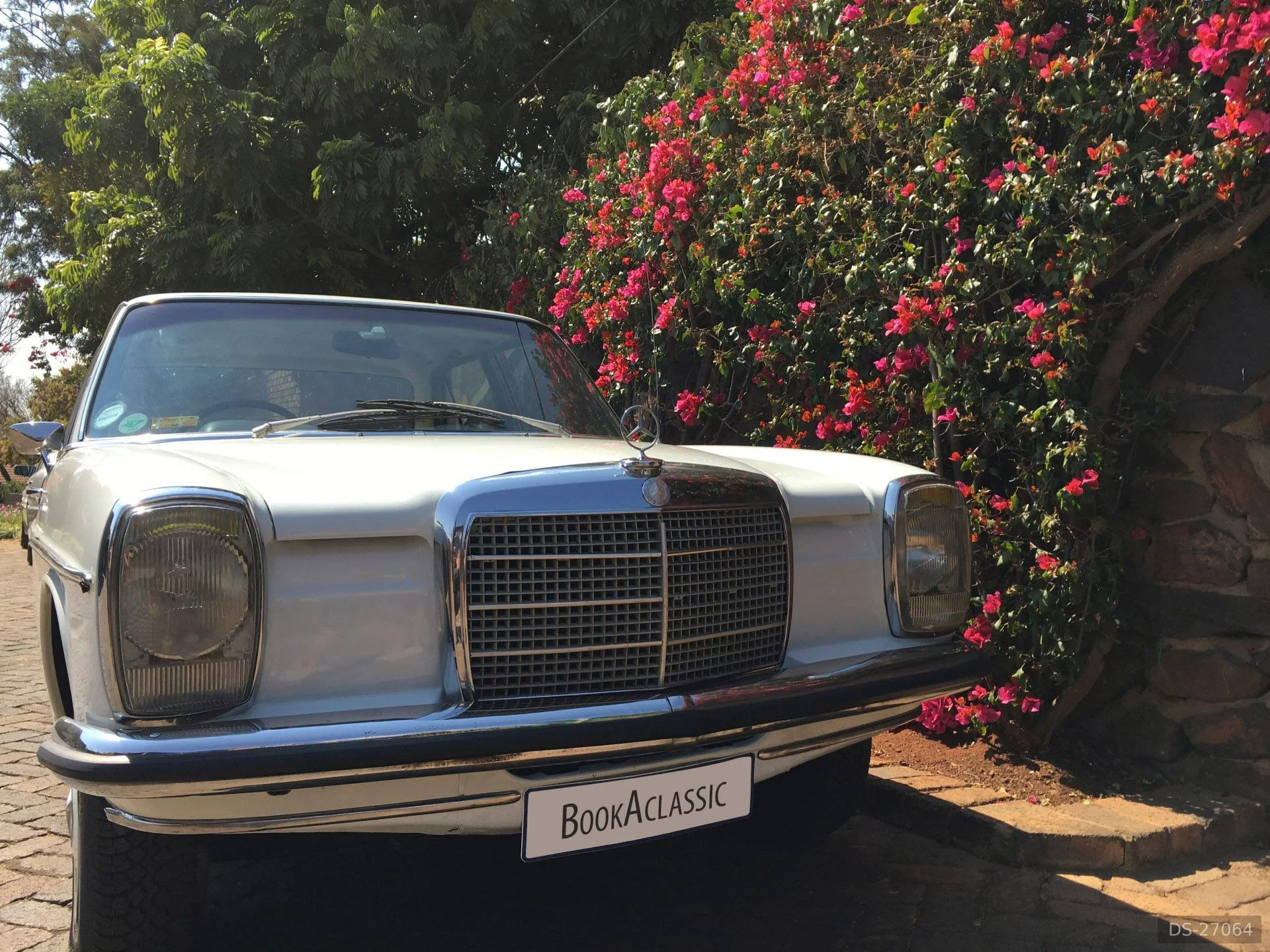 1973 Mercedes-Benz 220