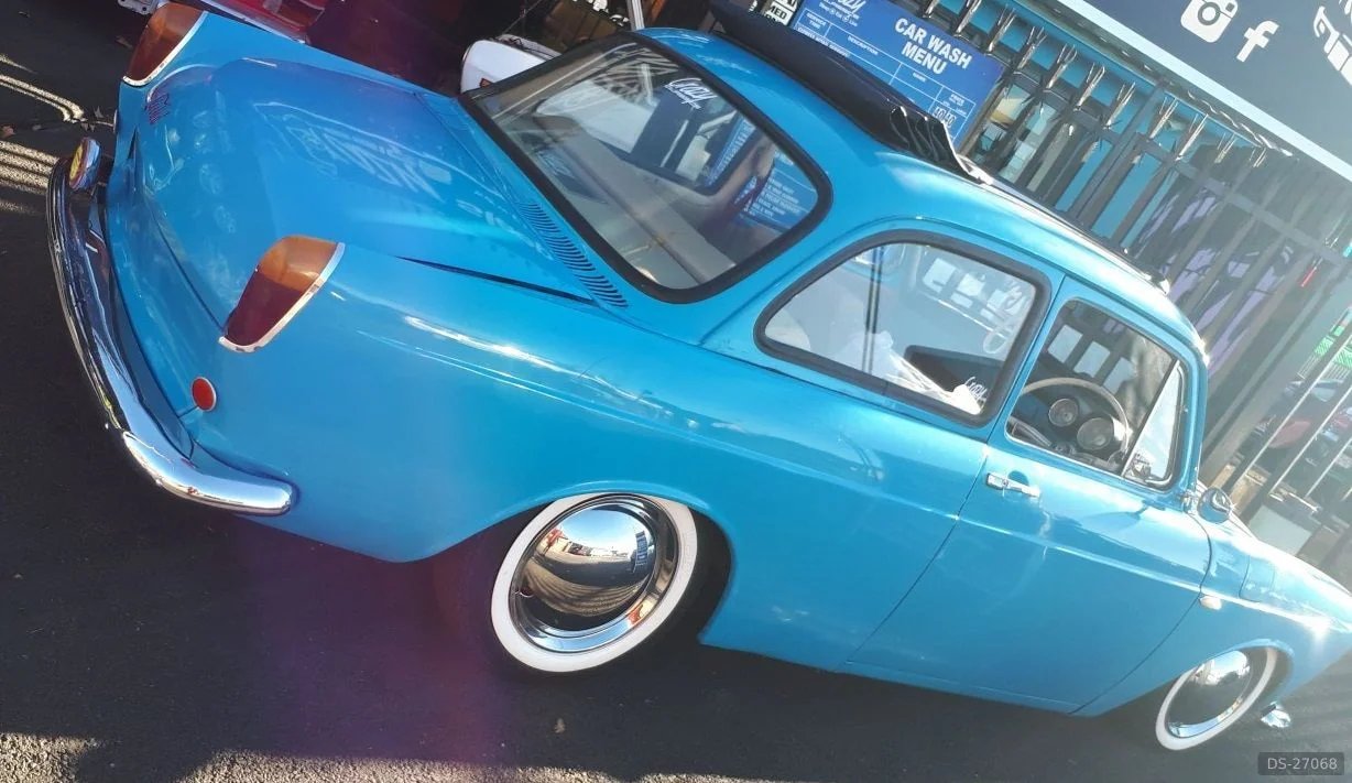 1967 Volkswagen Notchback Variant