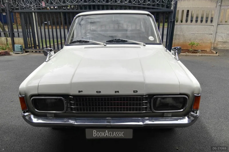 1971 Ford 17M in Kempton Park