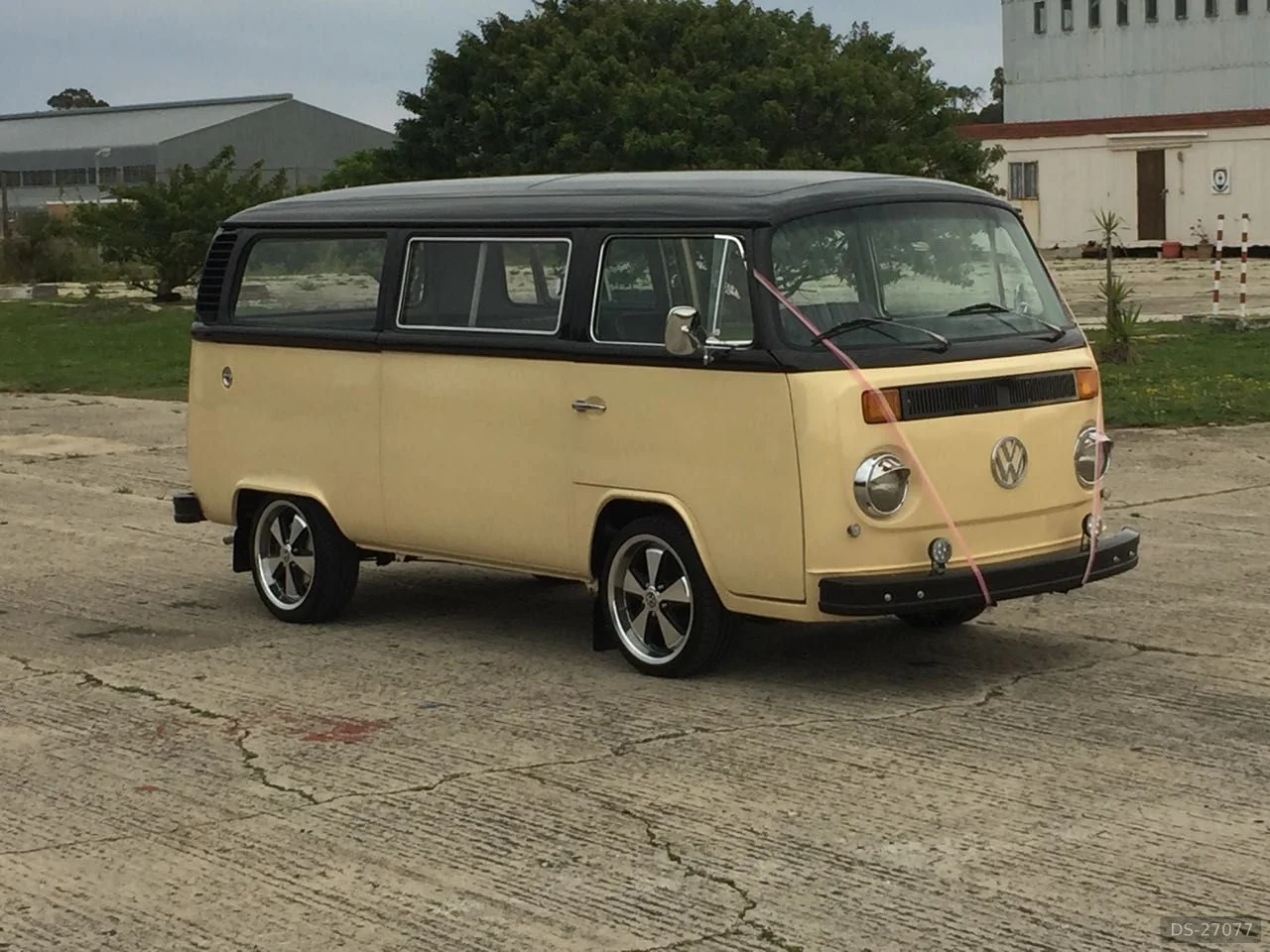 1974 Volkswagen Kombi