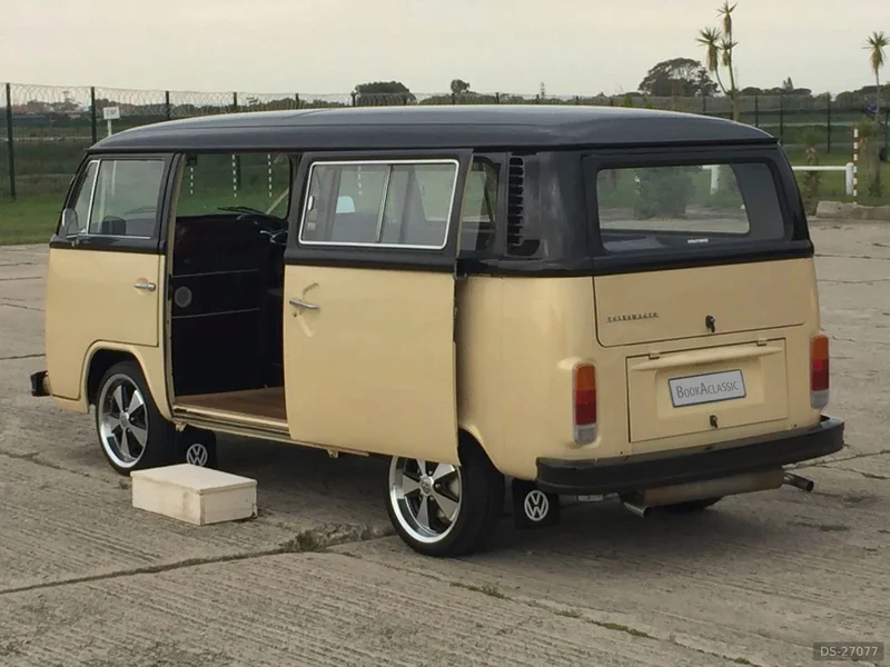 1974 Volkswagen Kombi in Pretoria 3