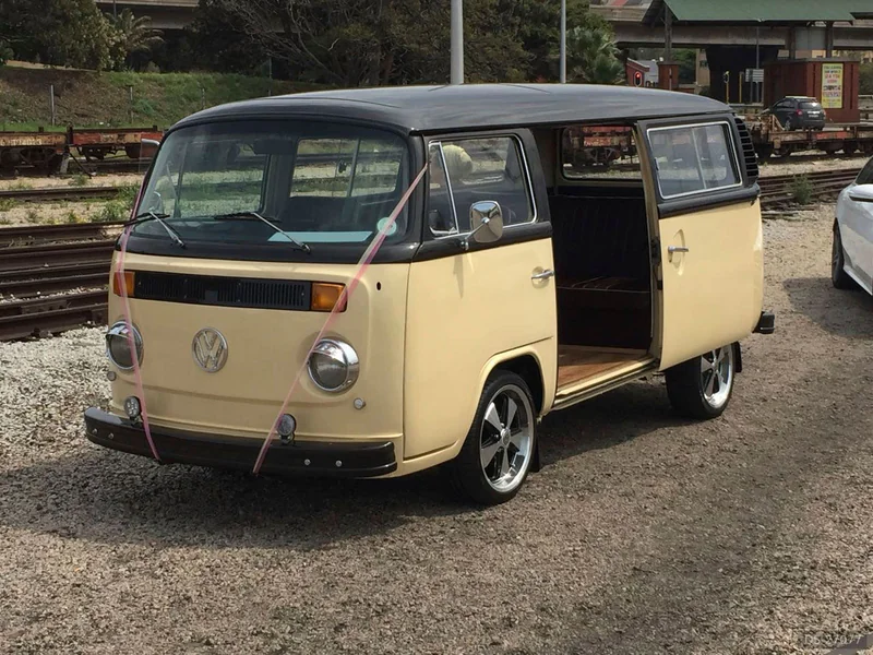 1974 Volkswagen Kombi in Pretoria 5
