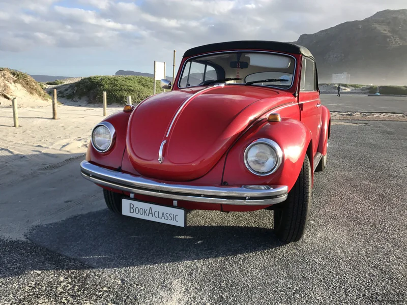 1972 Volkswagen 1302 Beetle in Cape Town 3