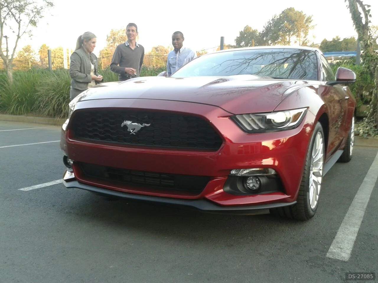 2016 Ford Mustang 2.3 Ecoboost