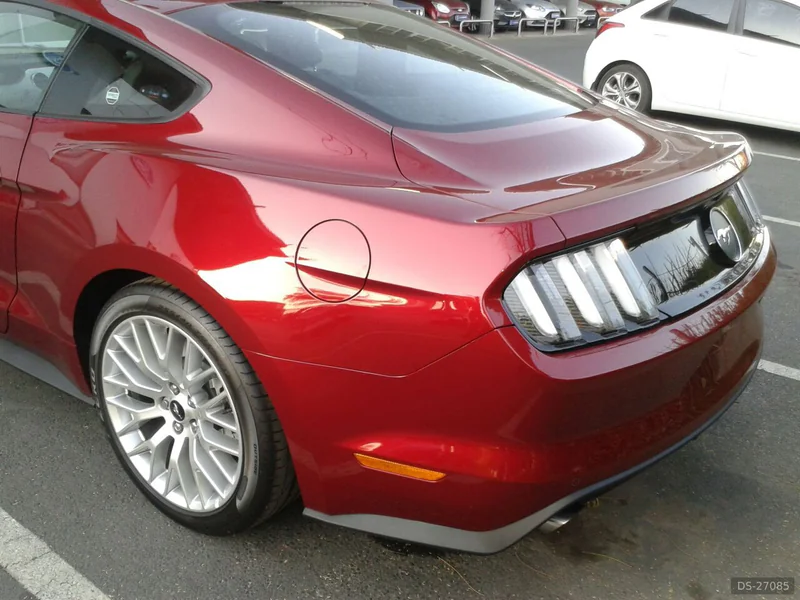 2016 Ford Mustang 2.3 Ecoboost in Cape Town 2