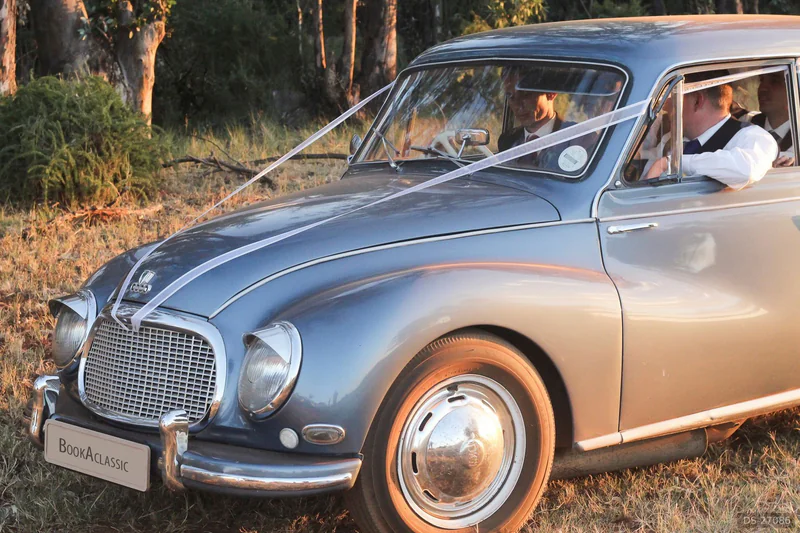 1957 DKW Auto Union 3-6 in Cape Town 4