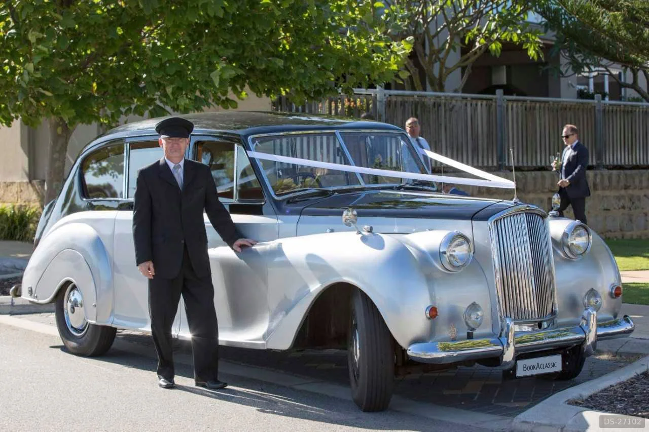 1963 Austin Princess