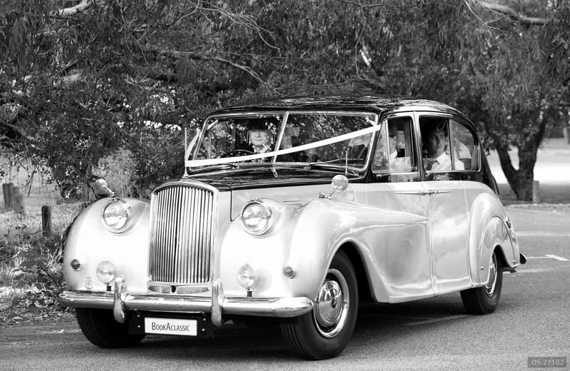 1963 Austin Princess in Kingsley 2