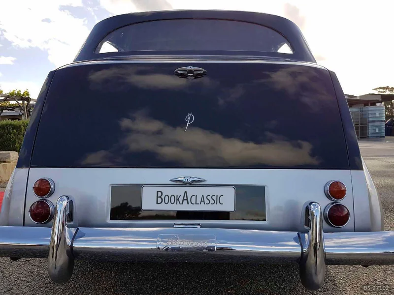 1963 Austin Princess in Kingsley 3