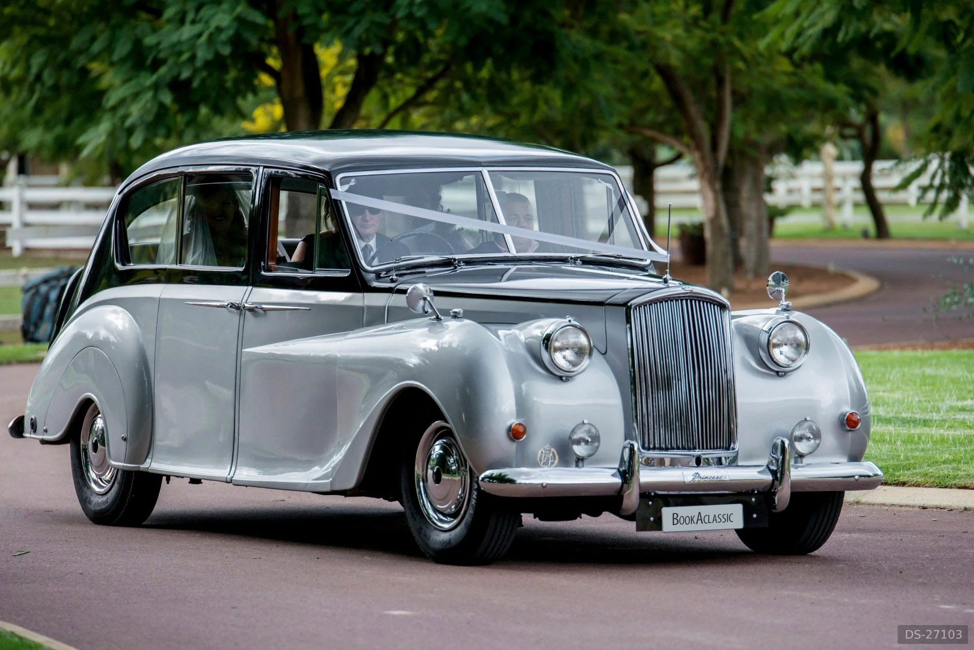 1962 Austin Princess