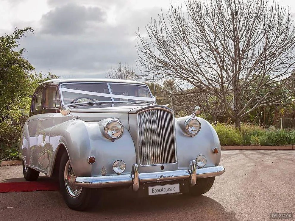 1956 Austin Princess