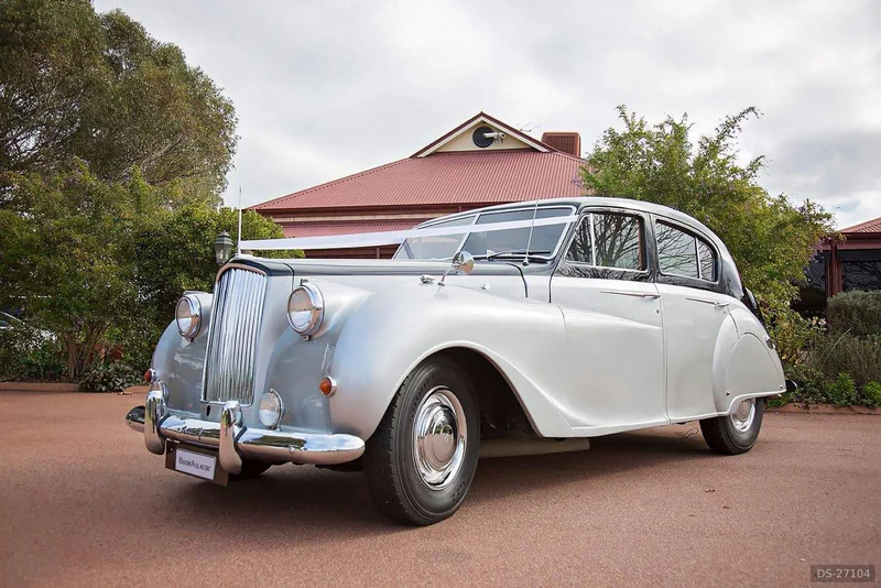 1956 Austin Princess in Kingsley 2