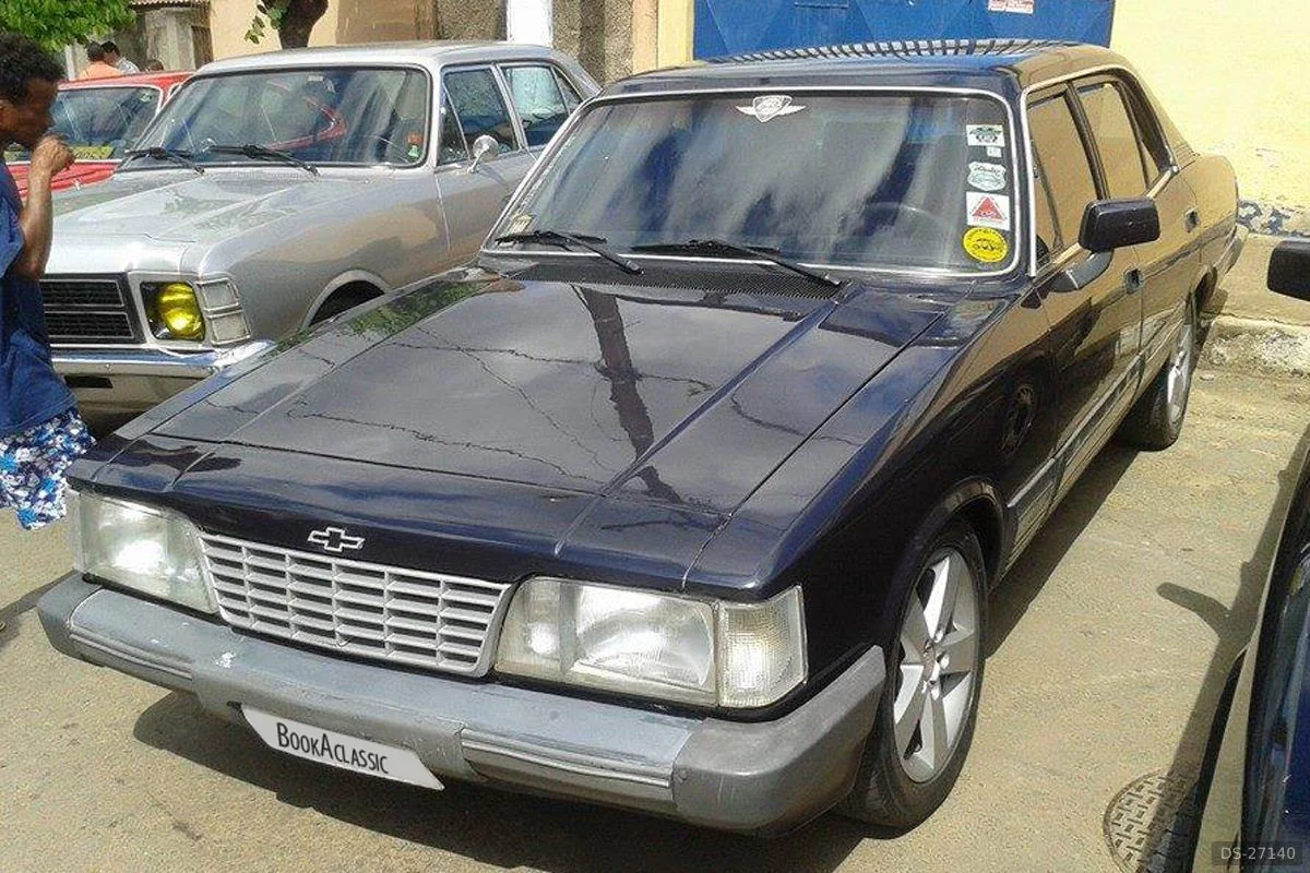 1989 Chevrolet Opala