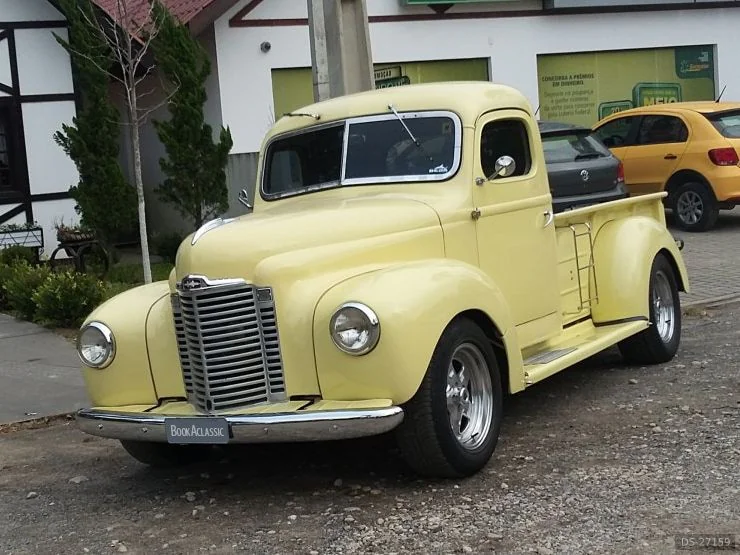 1948 International Harvester Kb2
