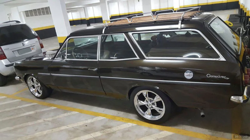 1979 Chevrolet Caravan in São Paulo 2