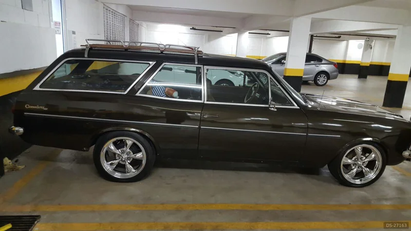 1979 Chevrolet Caravan in São Paulo 3