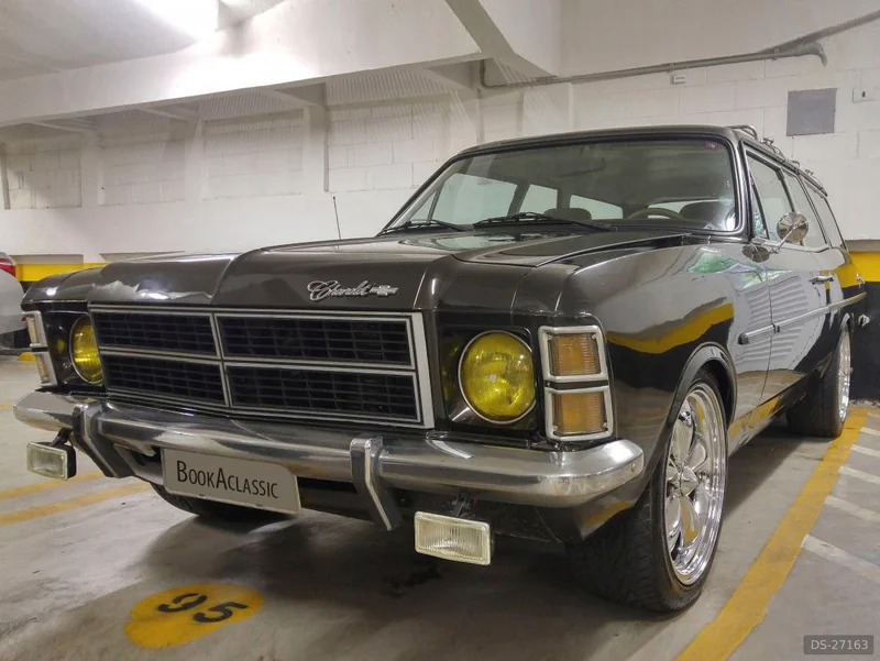 1979 Chevrolet Caravan in São Paulo 4