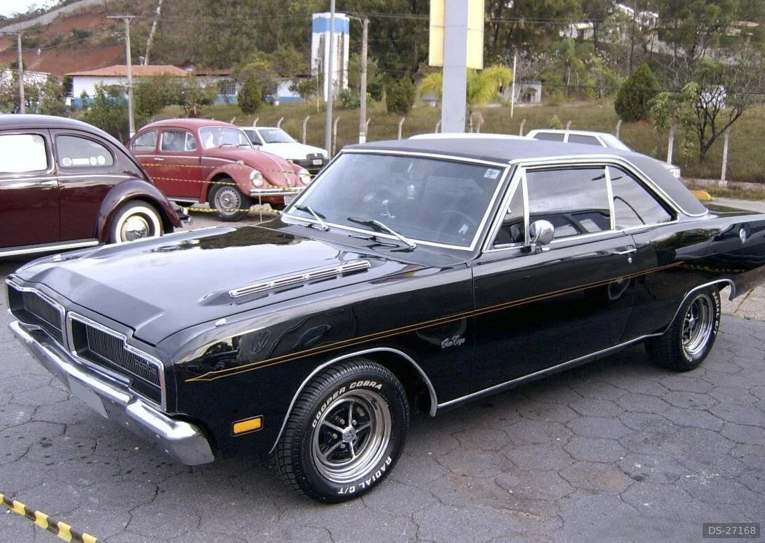 1975 Dodge Gran Coupe