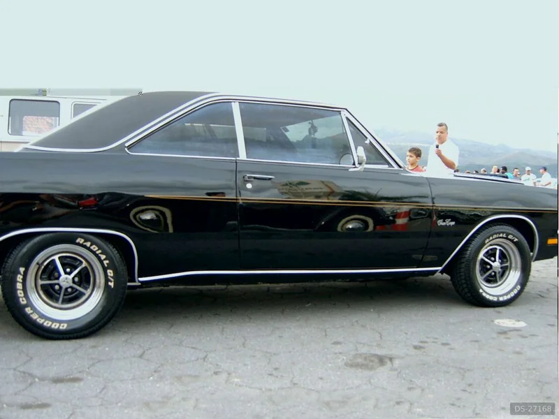 1975 Dodge Gran Coupe in Belo Horizonte 2