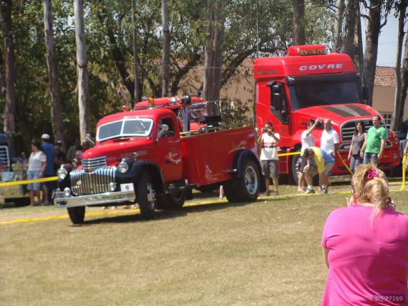 1942 Chevrolet Gigante in São Paulo 3