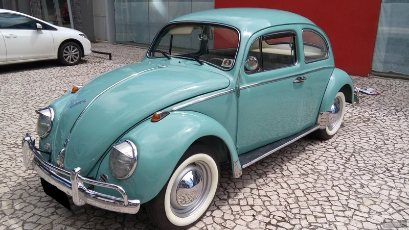 1963 Volkswagen Fusca 1200 in Maceió 2