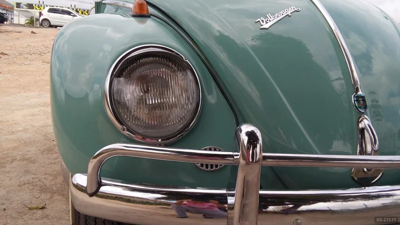 1963 Volkswagen Fusca 1200 in Maceió 5