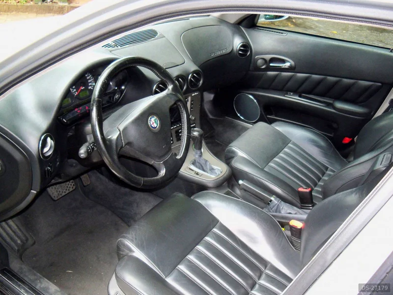 2000 Alfa Romeo 166 in Belo Horizonte 6