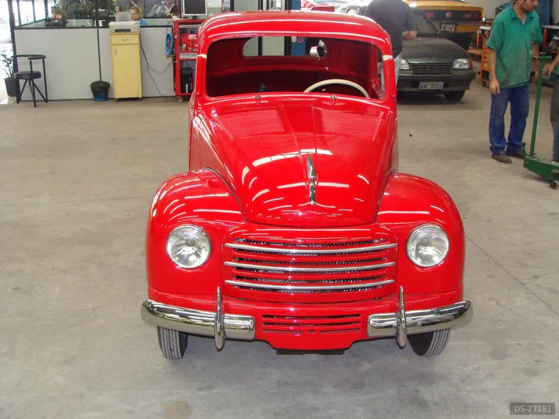 1949 Fiat topolino in Sao Paulo 1