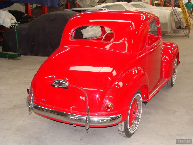 1949 Fiat topolino in Sao Paulo 2