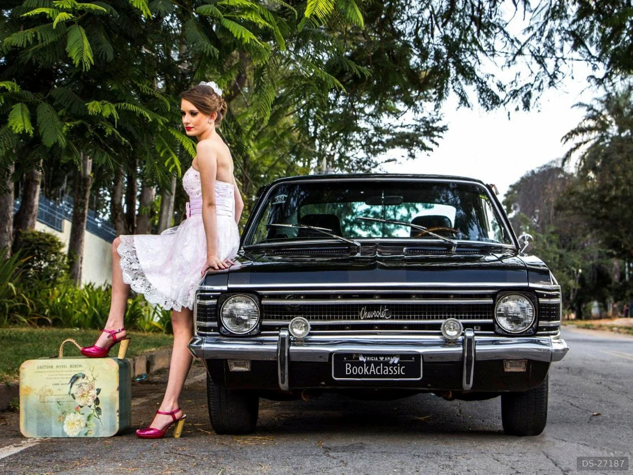 1972 Chevrolet Opala