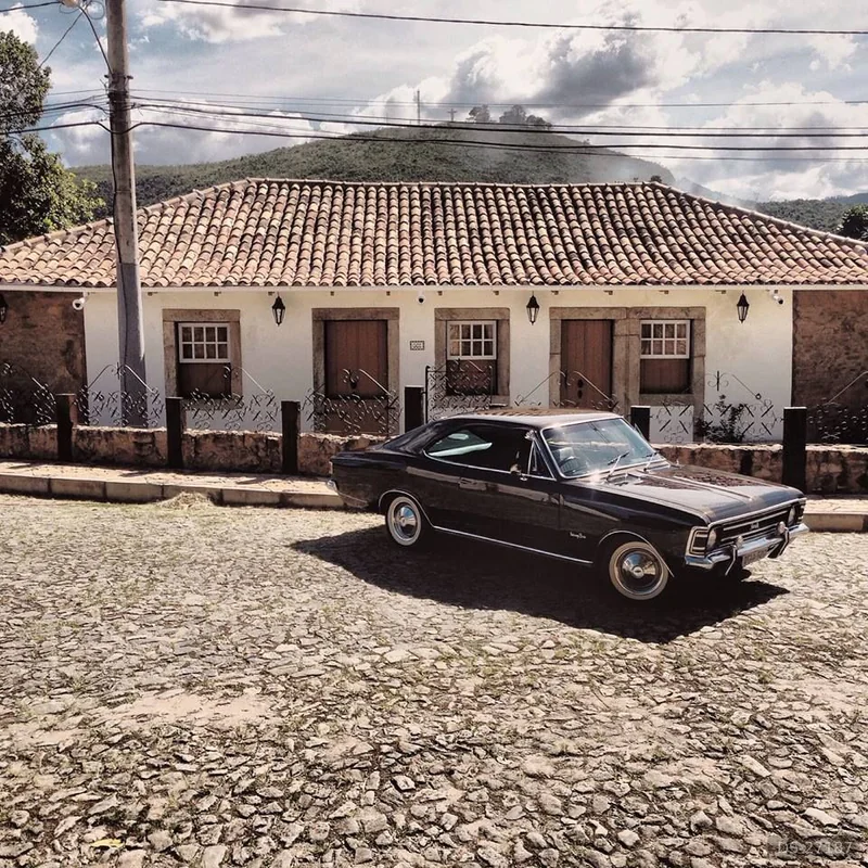 1972 Chevrolet Opala in Itabirito 2