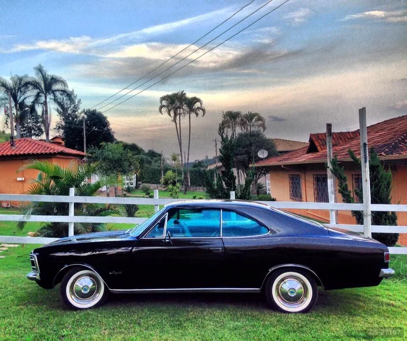1972 Chevrolet Opala in Itabirito 3