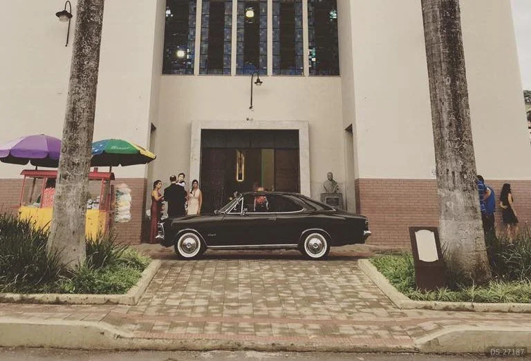 1972 Chevrolet Opala in Itabirito 4