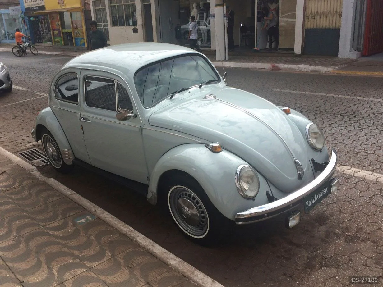 1972 Volkswagen Fusca