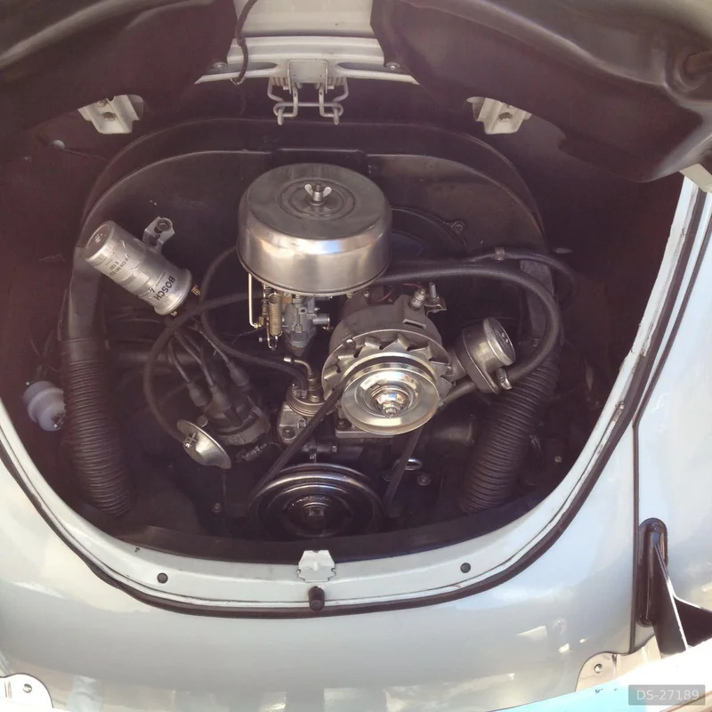 1972 Volkswagen Fusca in Itabirito 3