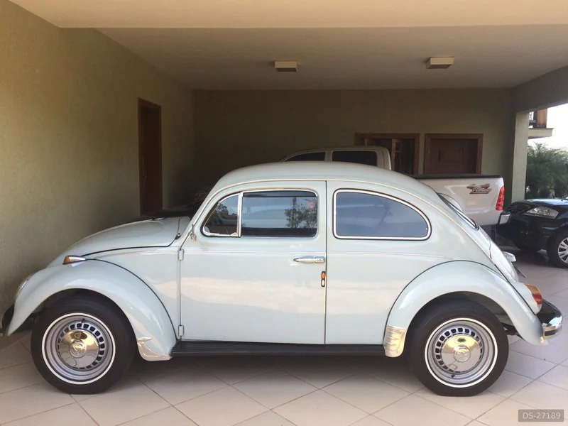 1972 Volkswagen Fusca in Itabirito 4