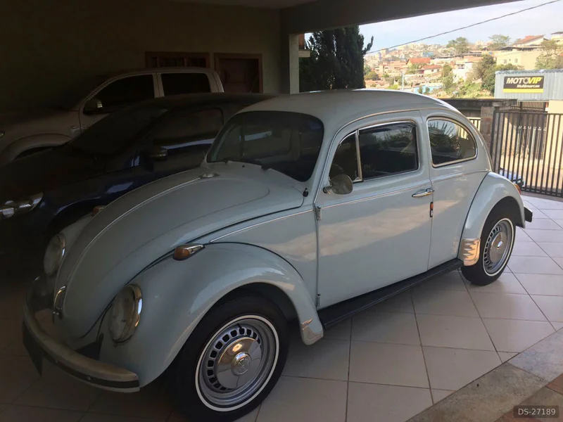 1972 Volkswagen Fusca in Itabirito 5