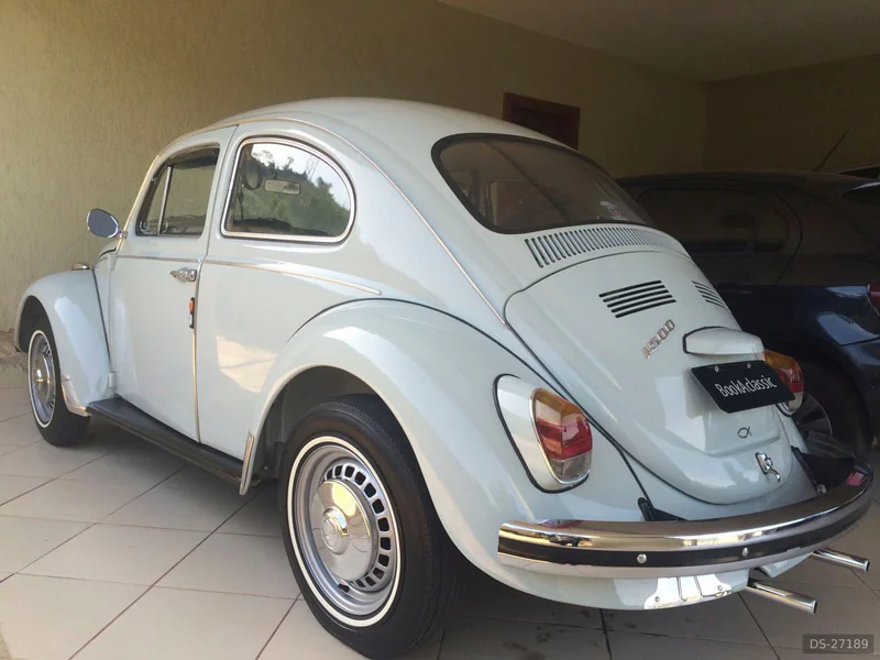1972 Volkswagen Fusca in Itabirito 7