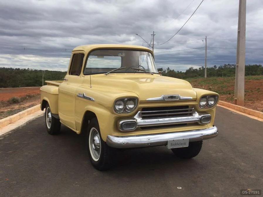 1957 Chevrolet Apache