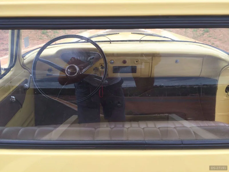 1957 Chevrolet Apache in Curvelo 3