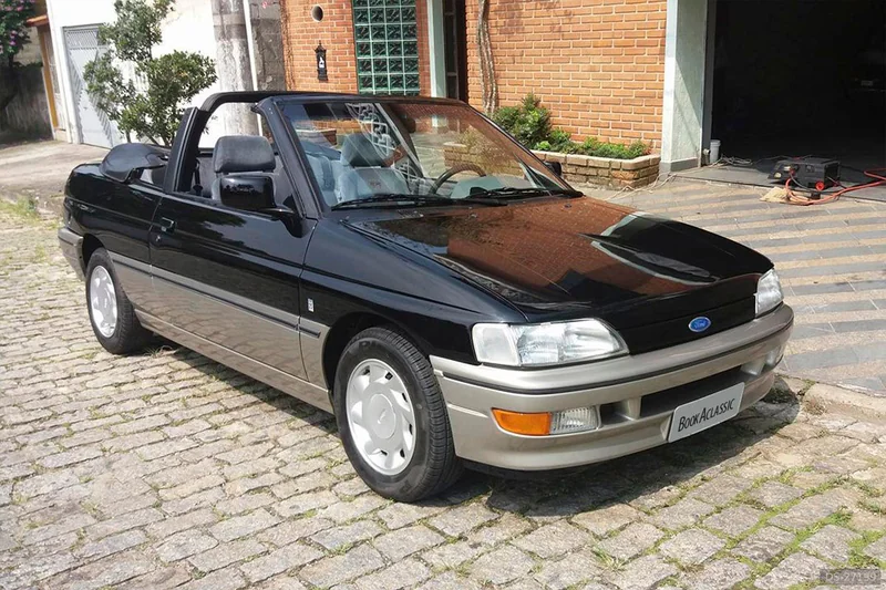 1995 Ford Escort XR3 Conversível in Ribeirão Pires