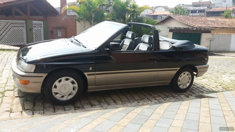 1995 Ford Escort XR3 Conversível in Ribeirão Pires 2