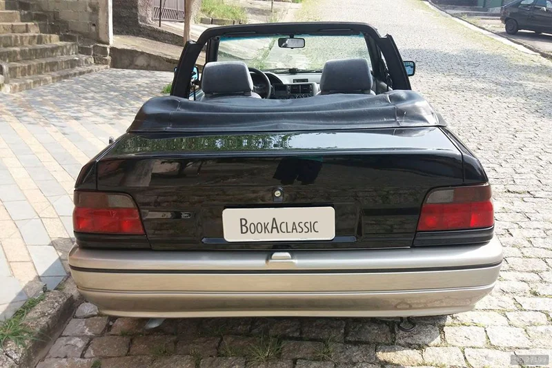 1995 Ford Escort XR3 Conversível in Ribeirão Pires 4