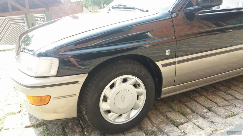 1995 Ford Escort XR3 Conversível in Ribeirão Pires 6