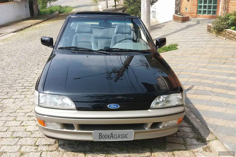 1995 Ford Escort XR3 Conversível in Ribeirão Pires 7