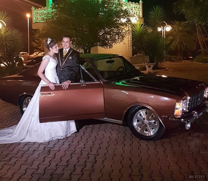 1976 Chevrolet Opala