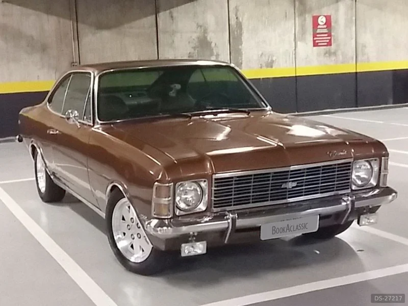 1976 Chevrolet Opala in São Paulo 2