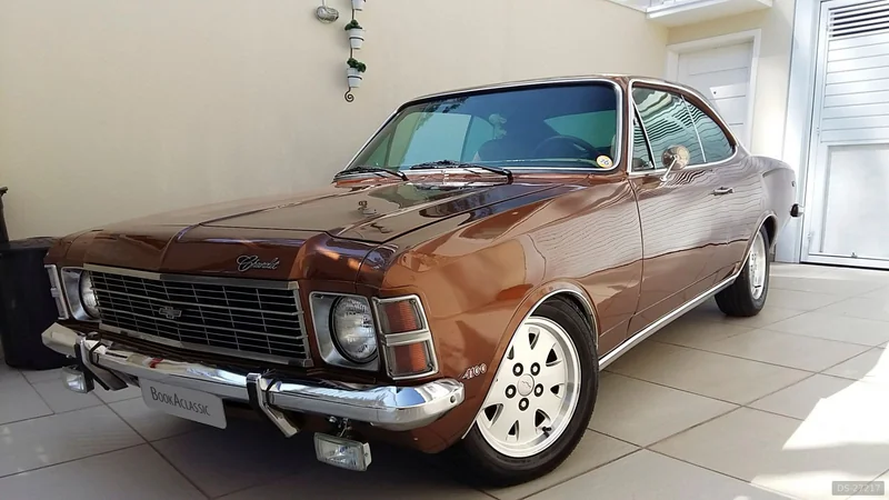 1976 Chevrolet Opala in São Paulo 12